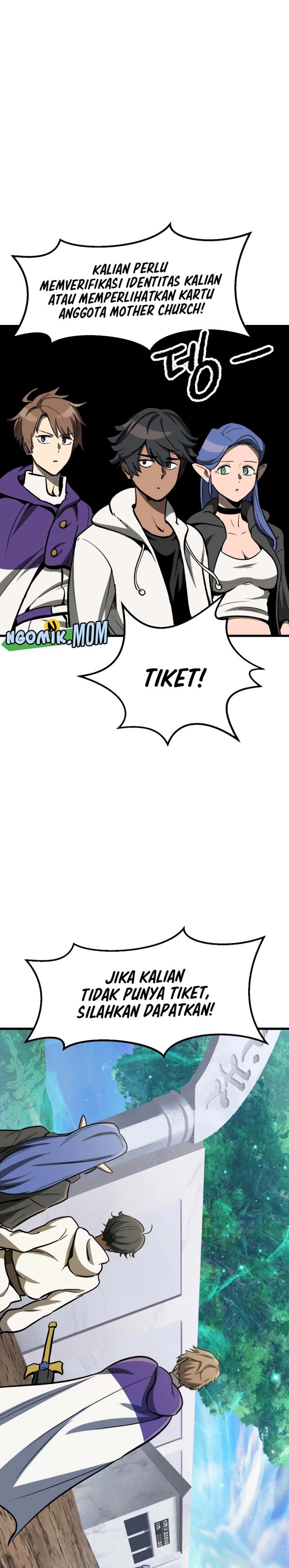 Otherworldly Sword King’s Survival Records Chapter 216 Gambar 8